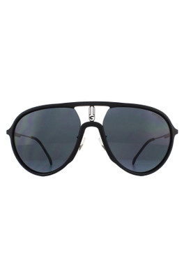 1026/S Sunglasses - Matte Black / Grey