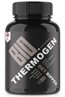 Thermogen 120 Capsules - No Flavour