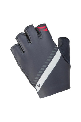 Progel Unisex Cycling Mitts - Grey/Navy