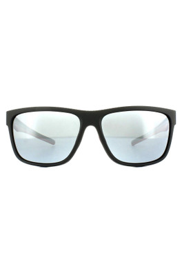 PLD 7014/S Sunglasses - Black Red / Silver Polarised