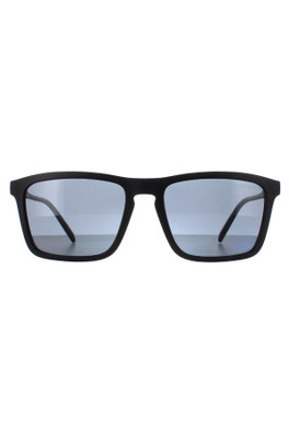 AN4283 Shyguy Sunglasses - Matte Black / Grey