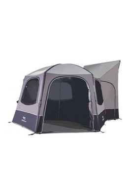 Airhub Hexaway Privacy Curtain - Grey/Blue