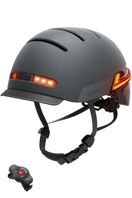 BH51M Neo Smart Cycling Helmet - Graphite Black