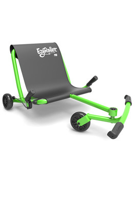 Ezy Roller Pro Kids Ride On Trike - Lime Green