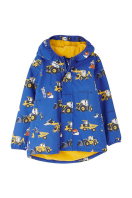 Finlay Kids Waterproof Jacket - JCB