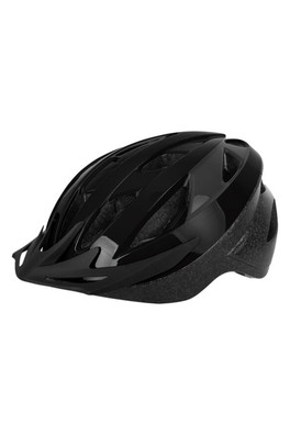 Neat Adult Bicycle Helmet - Black/Grey