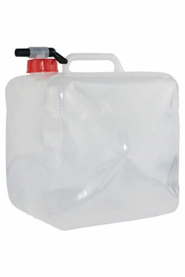 10L Water Carrier - Grey