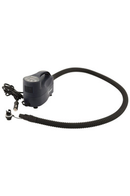 Wind Gust Tent Pump 12V - Black/Grey