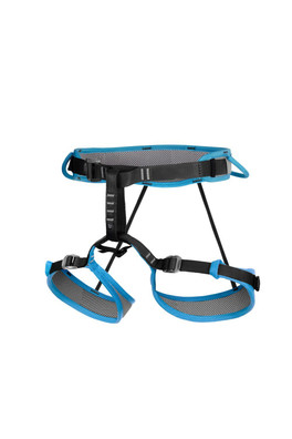 Vixen Womens Climbing Harness - Blue