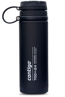 Fuse Thermalock Water Bottle 700 ml - Black