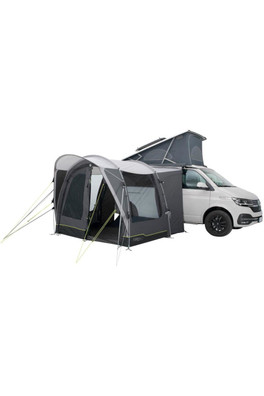 Waystone 160 Vehicle Awning - Black/Grey