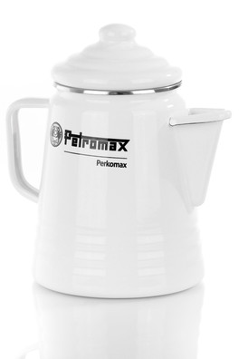 1.3L Perkomax Percolator - White