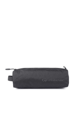 X-Pac Tech Travel Zip Pouch Case - Black