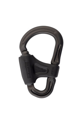 Belay Master 2 Karabiner - Matt Grey