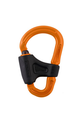 Belay Master 2 Karabiner - Orange