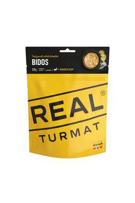 Reindeer Soup (Bidos) Camping Meal - Multi