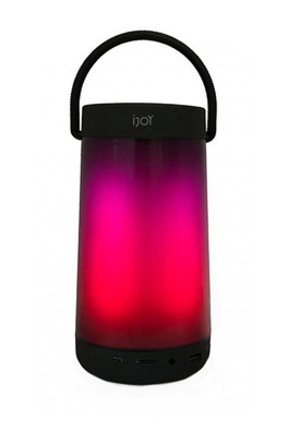 iJOY Aurora Light Up Lantern Speaker - GREY