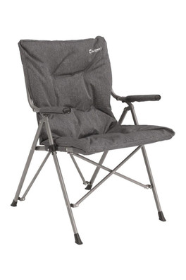 Alder Lake Folding Camping Chair - Grey