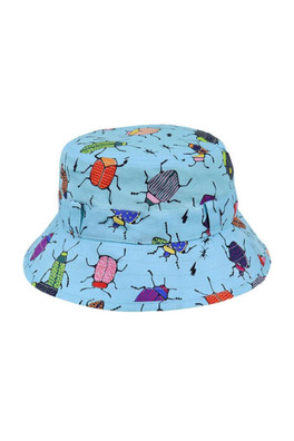 Adventurer Kids Bucket Hat - Bugs