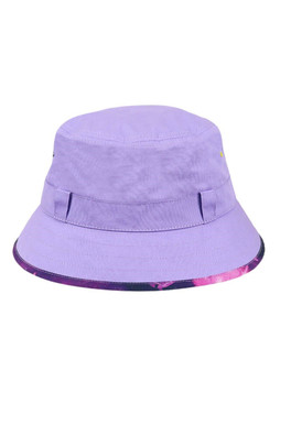 Adventurer Kids Bucket Hat - Lilac
