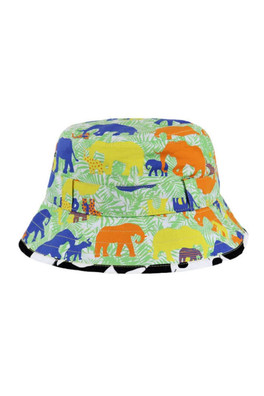 Adventurer Kids Bucket Hat - Ele Folk