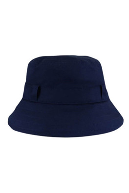 Adventurer Kids Bucket Hat - Navy