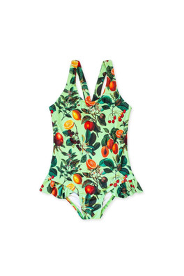 Clockwork Orange Kids Swimsuit - Multicoloured