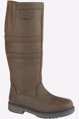 Hailey Waterproof Womens Boots - Brown