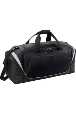 Pro Team Unisex 115 Ltr Jumbo Kit Bag - Black/Light Grey
