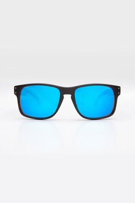 Bells Beach Polarised Lifestyle Sunglasses - Bells Beach-Blue
