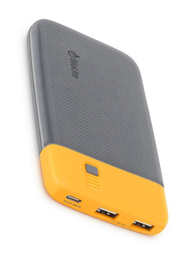 Charge 20 PD USB-C PD Powerbank - Grey/Yellow