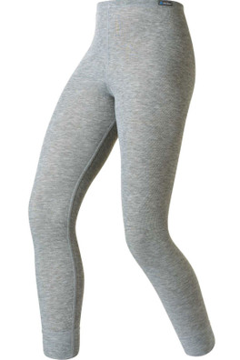 Active Warm Originals Kids Base Layer Leggings - Grey