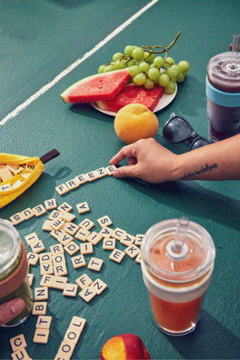 Cold Cup Longplay L 16oz / 454ml - Chalk