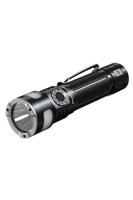LD35R Versatile Multi-Purpose Rechargable Torch - Black
