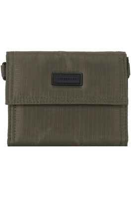 Korp Cross Body Wallet - Khaki