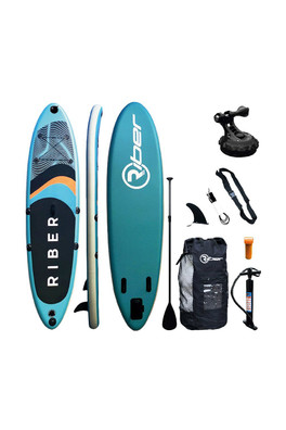 322 iSUP 10'6" Package with Accessory Pack - Blue