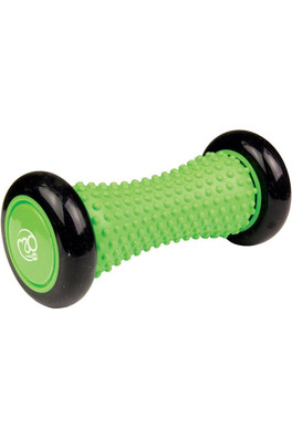 Unisex Foot Massage Roller - Green/Black