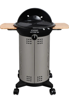 Citi Chef 50 BBQ - Black