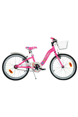 Barbie 20" Kids Bike - Pink