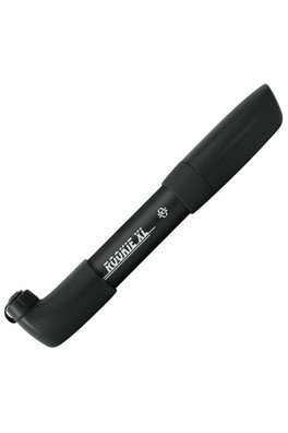 Rookie XL Mini Bike Pump - Black