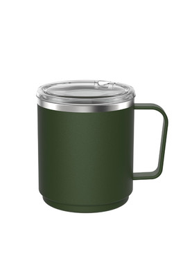 Thermal Insulated Camp Mug  M 12oz 340ml - Pine