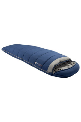 Polaris Single Sleeping Bag Neptune - Blue