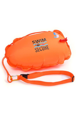 Tow Float Pro Swimming Saftey Buo - Orange