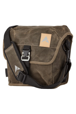 Heritage Cycling Bar Bag - Olive