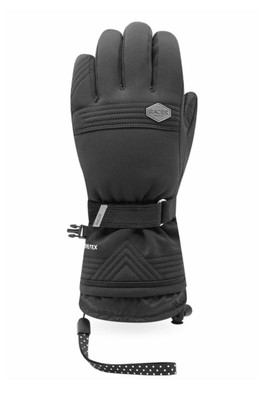 Gstarz 3 Women's Gore-tex Ski Gloves - Black