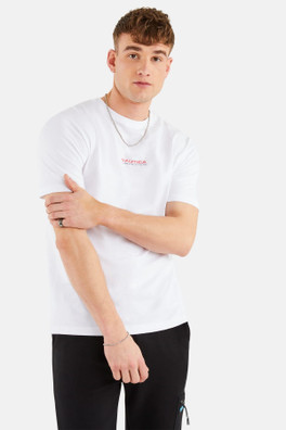 Shane Mens T-Shirt - White