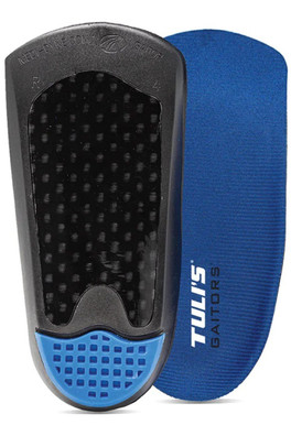 Gators 3/4 Arch Support Insoles - Black