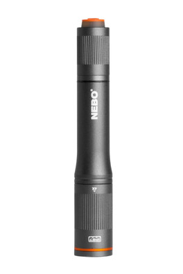 Columbo 100 Handheld Waterproof Torch - Black