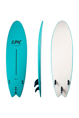 Epic Softboard - Blue