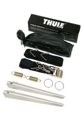 Thule Hold Down Side Strap Kit - Grey